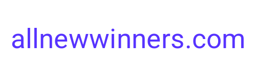 All New Winners Logo